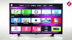 Intex B431 43-inch Ultra HD 4K Smart TV Review | Digit.in