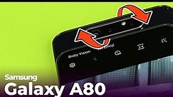 Samsung Galaxy A80 - Unboxing