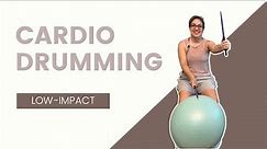 Discover the Power of Cardio Drumming: A Workout for Body and Mind 🧠