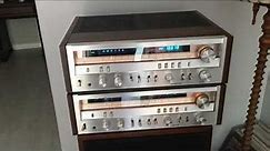 Pioneer SX-3800 vintage stereo receiver from 1980