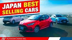 Best Selling Cars in JAPAN | Toyota Yaris, Toyota Corolla and Nissan Note