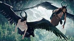 The KINGDOM of MYSTICAL CREATURES is in DANGER and MALEFICENT will need to FIGHT to save it - RECAP