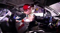 NASCAR | In-car camera of Dale Earnhardt Jr. Daytona 500 win
