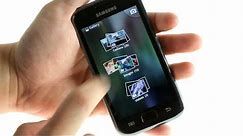 Samsung I9000 Galaxy demo video