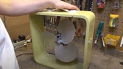 Eskimo 121050B Box Fan | Service and Repair