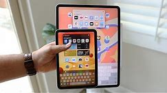 Small or Large? I Can't Decide 🫤 -- iPad mini 6 or iPad Pro 12.9"