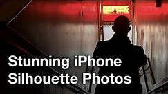 Little-Known iPhone Trick For Stunning Silhouette Photos