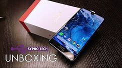 Unboxing the Sharp Aquos S2