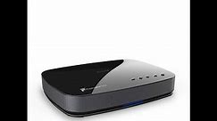 Humax FVPAURA4KGTR1TB 1TB (1000GB) 4K Freeview Play Android TV Recorder UNBOXING