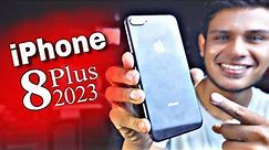 IPhone 8 plus review 2023 : এখনও কি কেনার মতো ফোন iPhone 8 plus?