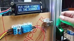 How to make Fingerprint Door Lock with Arduino - DFRobot