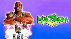 Fantasy-Comedy Movie «KAZAAM» - Full Movie in English | Comedy Family Fantasy Musical | HD 1080p