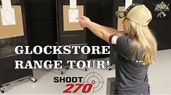 GLOCKSTORE Nashville GRAND OPENING!! Shoot 270 Range Tour!
