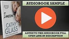Innocent: The True Story of Siblings Struggling to Survive by Cathy Glass - Audiobook