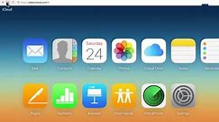 iCloud Tutorial - Apple iCloud