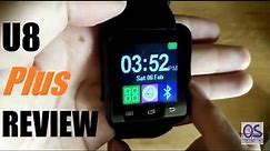 REVIEW: U8 Plus Bluetooth Smartwatch (iOS/Android)