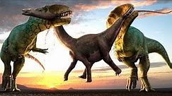TOP 10 Largest DINOSAURS EVER