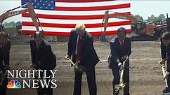 Town Residents Claim Trump’s FoxConn Factory Deal Failed Them | NBC Nightly News