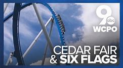 Cedar Fair, Six Flags merger is possible