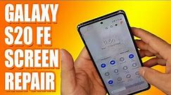 TOTALLY WORTH IT! Samsung Galaxy S20 FE Screen Replacement | Sydney CBD Repair Centre