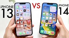 iPhone 14 Vs iPhone 13! (Comparison) (Review)