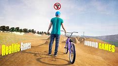 Top 5 Realistic Bicycle / Bmx Games For Android [Online/Offline]