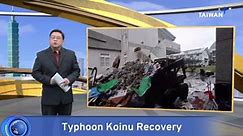Parts of Orchid Island Still Without Power After Typhoon Koinu - TaiwanPlus News