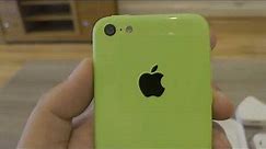 Apple iPhone 5c 16GB Green Review 2021
