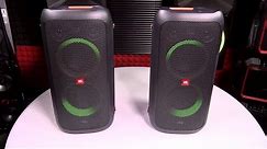 JBL PartyBox 100 - JBL's Most Affordable Party Speaker!