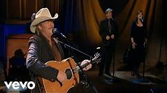 Alan Jackson - When We All Get To Heaven (Live)
