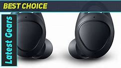 Immersive Review: Samsung Gear IconX (2018 Edition) Bluetooth Earbuds