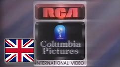 RCA / Columbia Pictures International Video (UK) (Logo) (VHS)