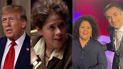 Trump-era racial divide draws on long history: Ari Melber x Anna Deavere Smith on voicing the truth