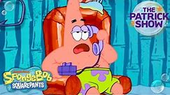 ‘Bath Time’ 🛀 The Patrick Star ‘Sitcom’ Show Episode 3 | SpongeBob