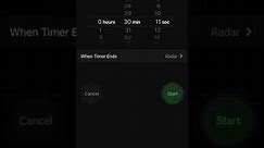 iPhone - How to Set Alarm Clock