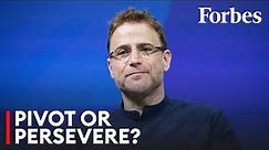 Pivot Or Persevere? Slack Founder's Advice On Knowing When To Quit | Forbes