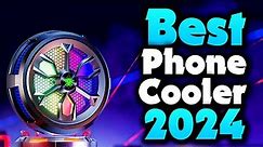 2024's Best Phone Cooler | Top 5 Picks for Optimal Performance and Temperature Control!