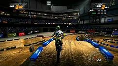 MX vs ATV Supercross - MX 450cc | Gameplay Ps3 HD