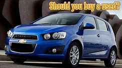 Chevrolet Aveo (T300) Problems | Weaknesses of the Used Aveo 2011 – 2019