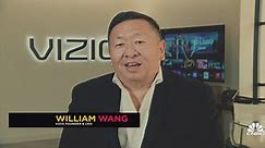 Vizio Founder & CEO William Wang Celebrates His Asian Heritage