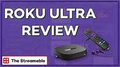 REVIEW: 2020 Roku Ultra - Roku's Ultimate Streaming Box