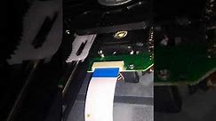 Onn DVD player and Most others, repair Not Reading Disc 2 mins
