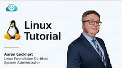 Linux Tutorial for Beginners [New Step-by-Step Tutorial with FREE LAB ACCESS]