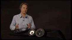 Pioneer's Andrew Jones and the EX Series Speakers