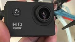 SJ4000 1080P Full HD Action Camera Review Part 1