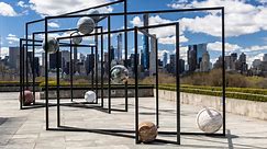 Art Under the Sun: Planets on the roof of the Met