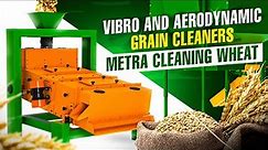 Best Wheat Cleaning Machine from Metra Group in 2022