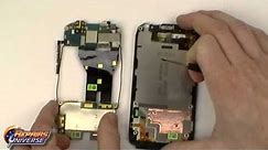 How To Fix A HTC Sensation Touch Screen