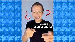 ¿Qué es la zarzuela?