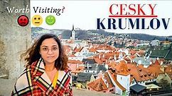 Cesky Krumlov, Czech republic | Best views, things to do, what to expect! Near Prague, Europe |